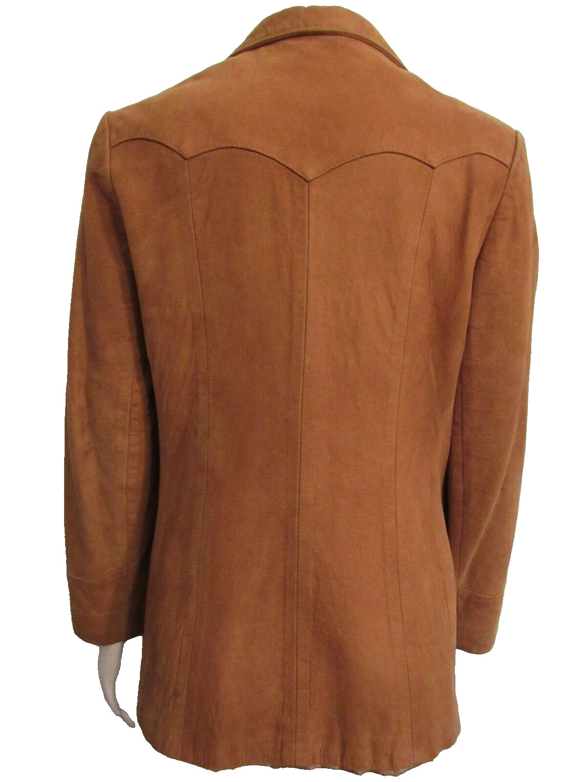 H BAR C CALIFORNIA RANCHWEAR Size 14 Womans 3-Button Blazer Jacket Vintage