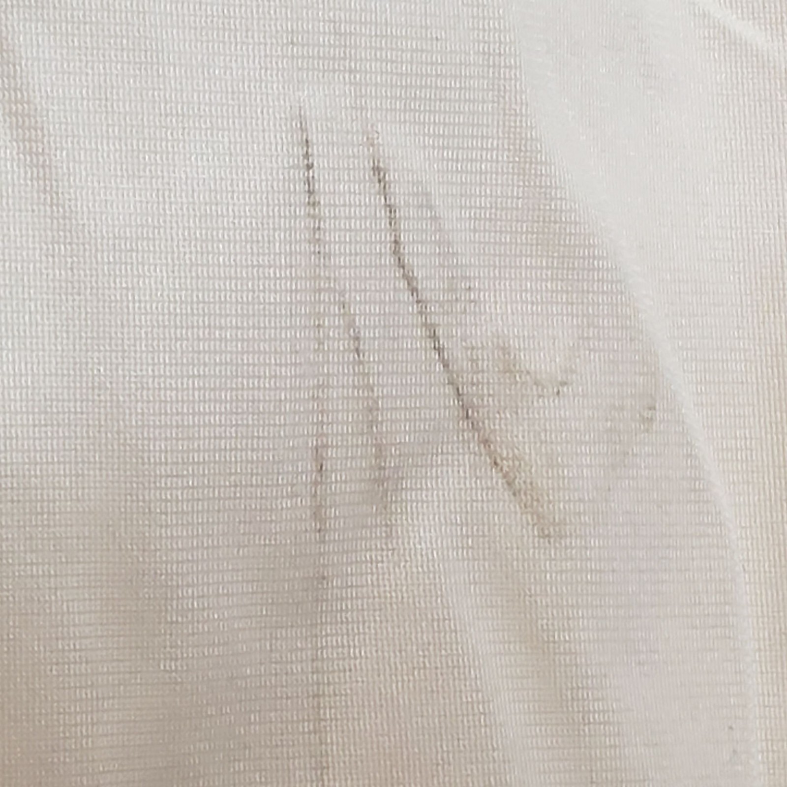 Vintage Hollywood Vasarette Half Slip Cream Size Small Lace Trim