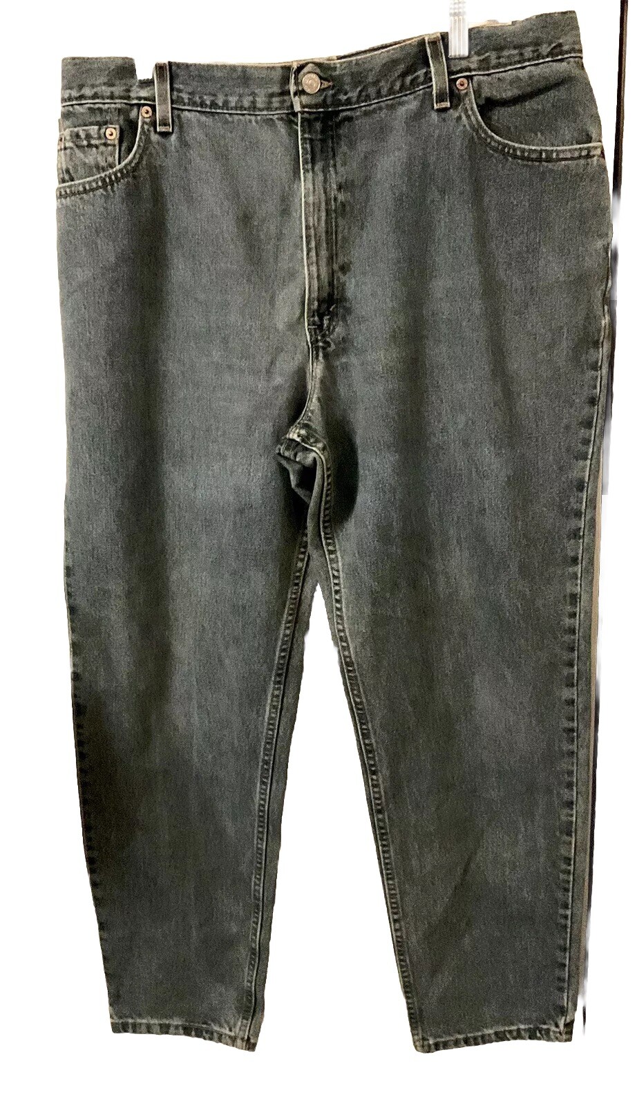 Levi’s 550 Relaxed Fit Tapered Leg 18M / 36wX42L Blue Jeans