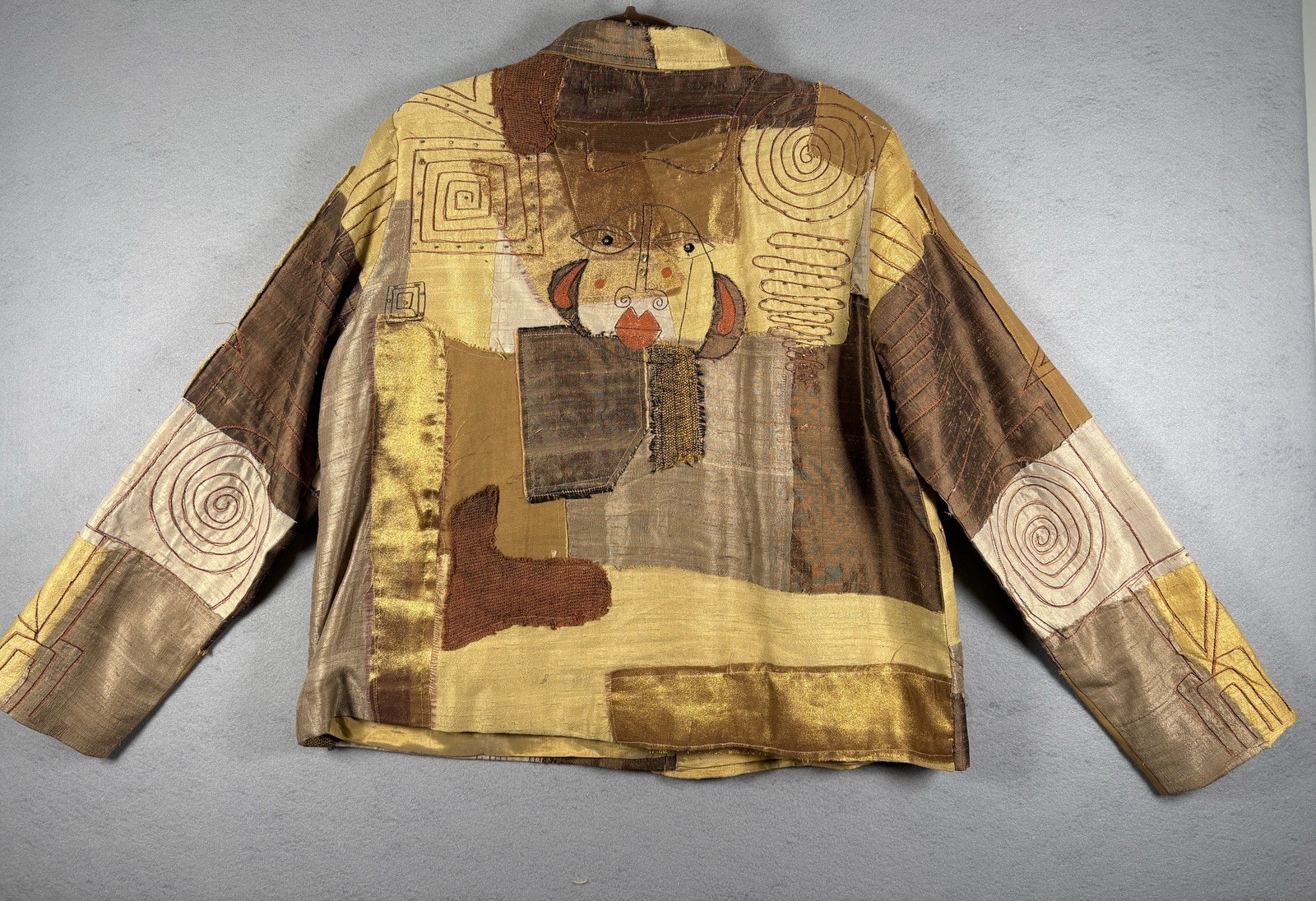 Standy Starkman Picasso Jacket