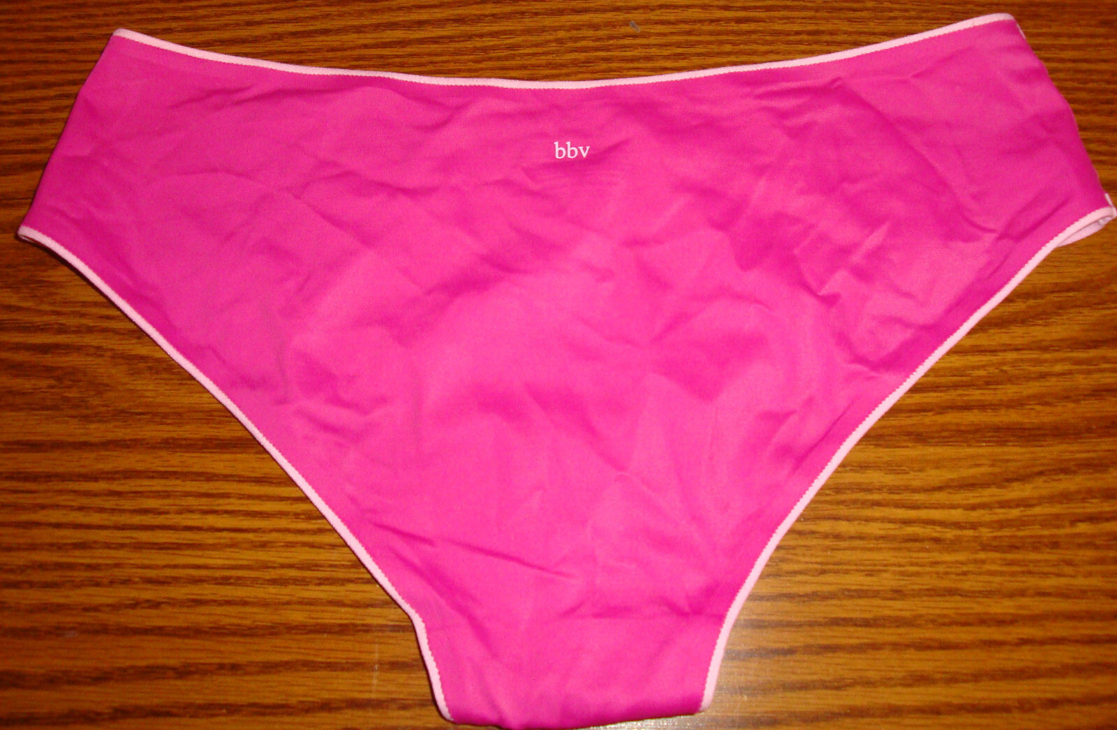 Lot of 6 Victoria’s Secret L Silky Smooth Bikini Cheeky Satin Hiphugger Cheekini