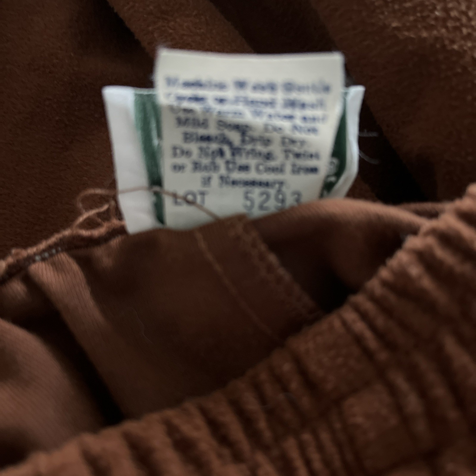 Vintage Barclay Square Pants