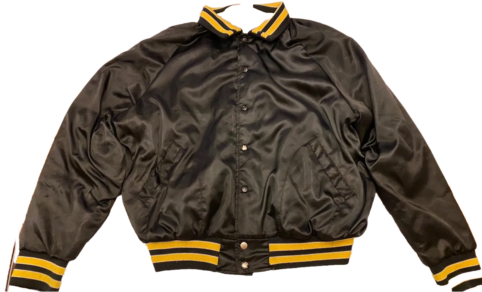 Vintage Aristo Jac Jacket XL With Logo On The Back