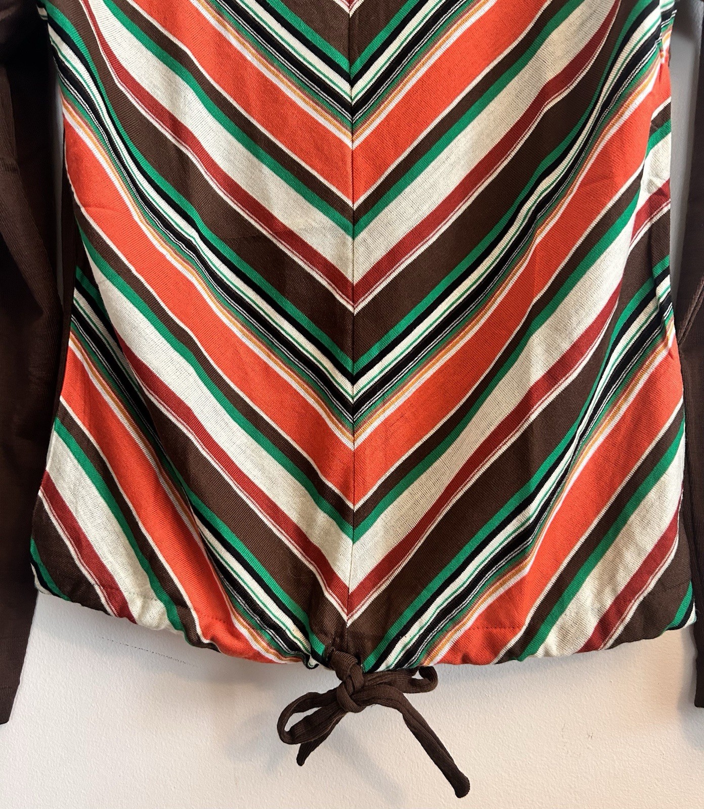Vintage 70s Turtleneck Sweater Helen Sue Size Medium