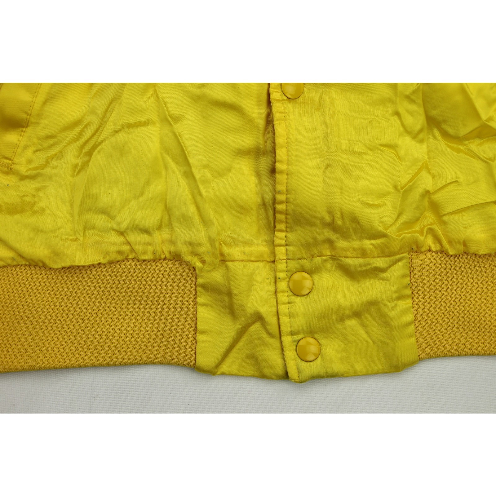 80s Vintage UCLA Bruins University of California Graduation Class Snap Jacket