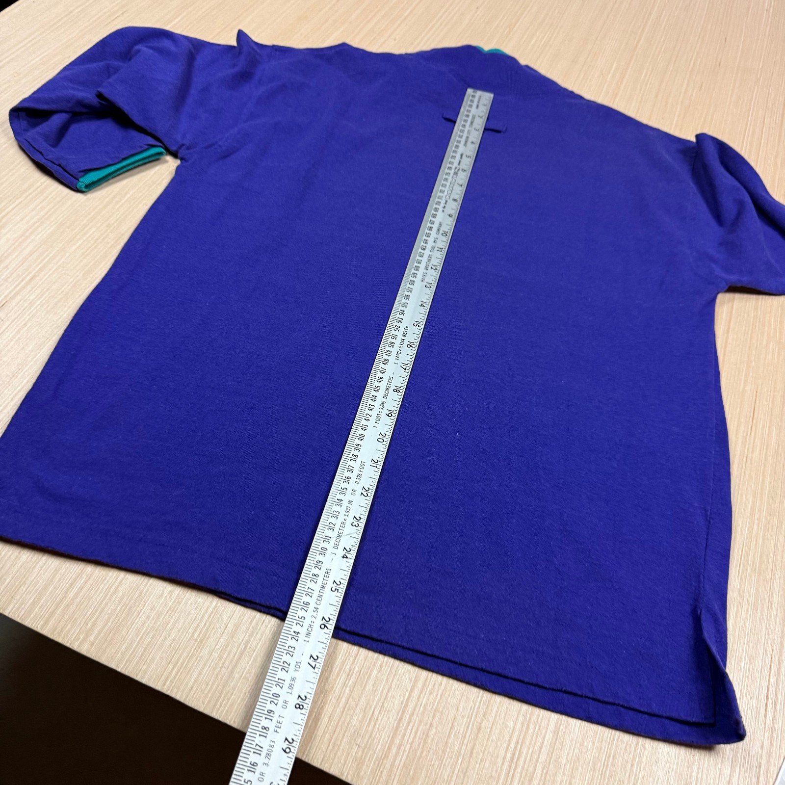Vintage Gitano 80s T Shirt Long Sleeve Layered 90s Medium women’s normcore