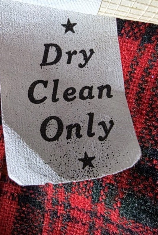 Vintage Century of Boston Plaid Skirt Womens Red Pleated Maxi A Line Size 14