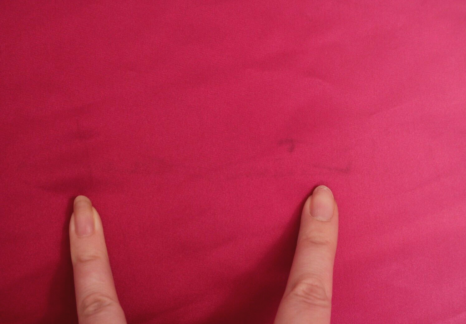 Vtg Women’s 40s Pink Ombre Formal Gown XS/S 1940s Satin Maxi Dress Prom