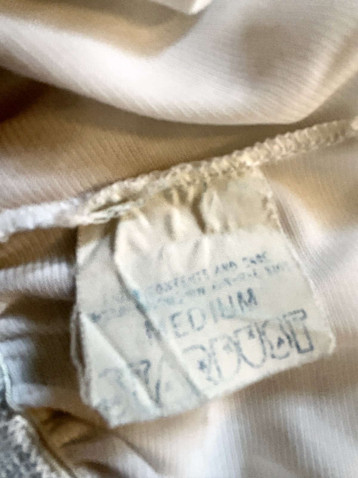 Lot (7) Women’s Vintage Nylon Slips: 6 Half, 1 Full; 4 Brands; Sm. & Med. Sizes
