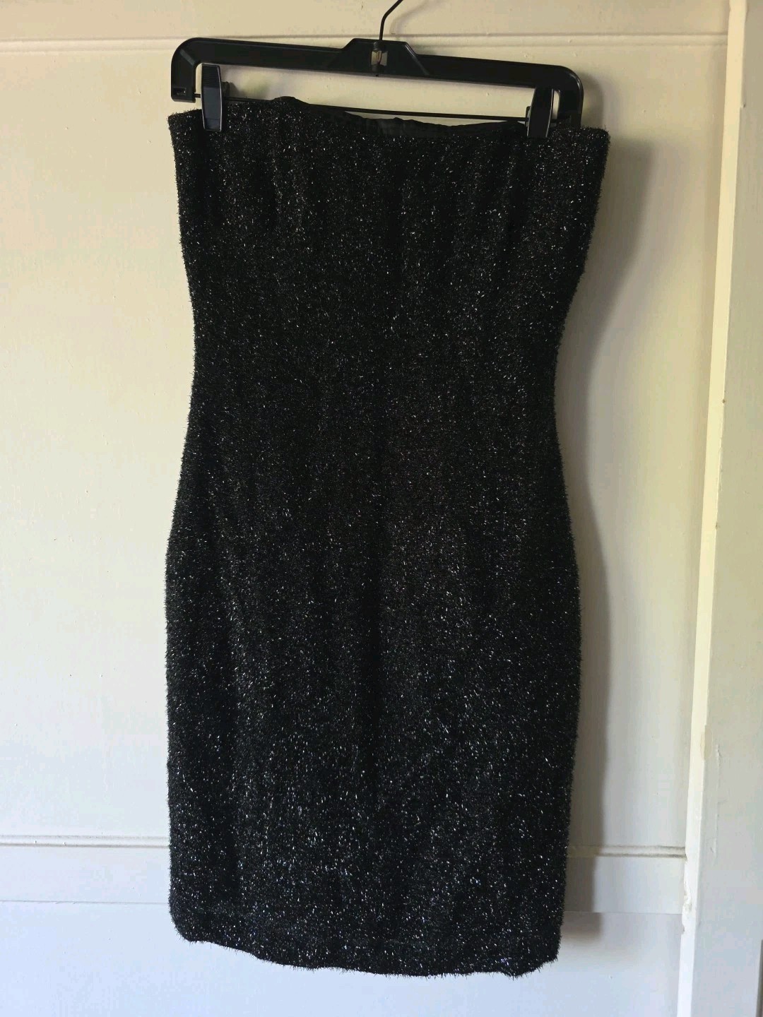 Vintage Laundry By Shelli Segal Cocktail Dress/ 90’s/ Y2K/ Clubbing/ Classic