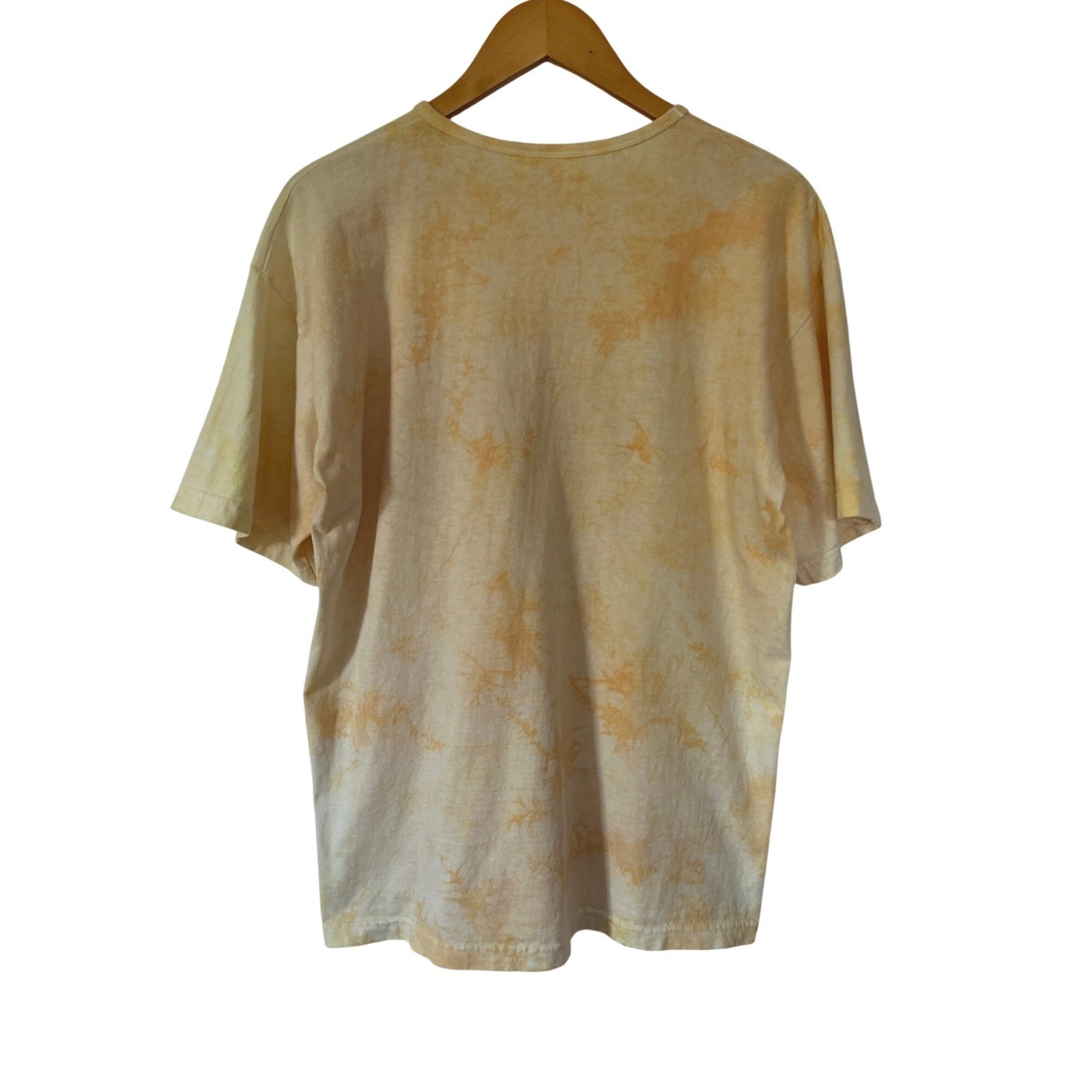 Vintage 90s Cowboy Boots Western T Shirt M Cotton Glitter Puff Paint Lynée USA