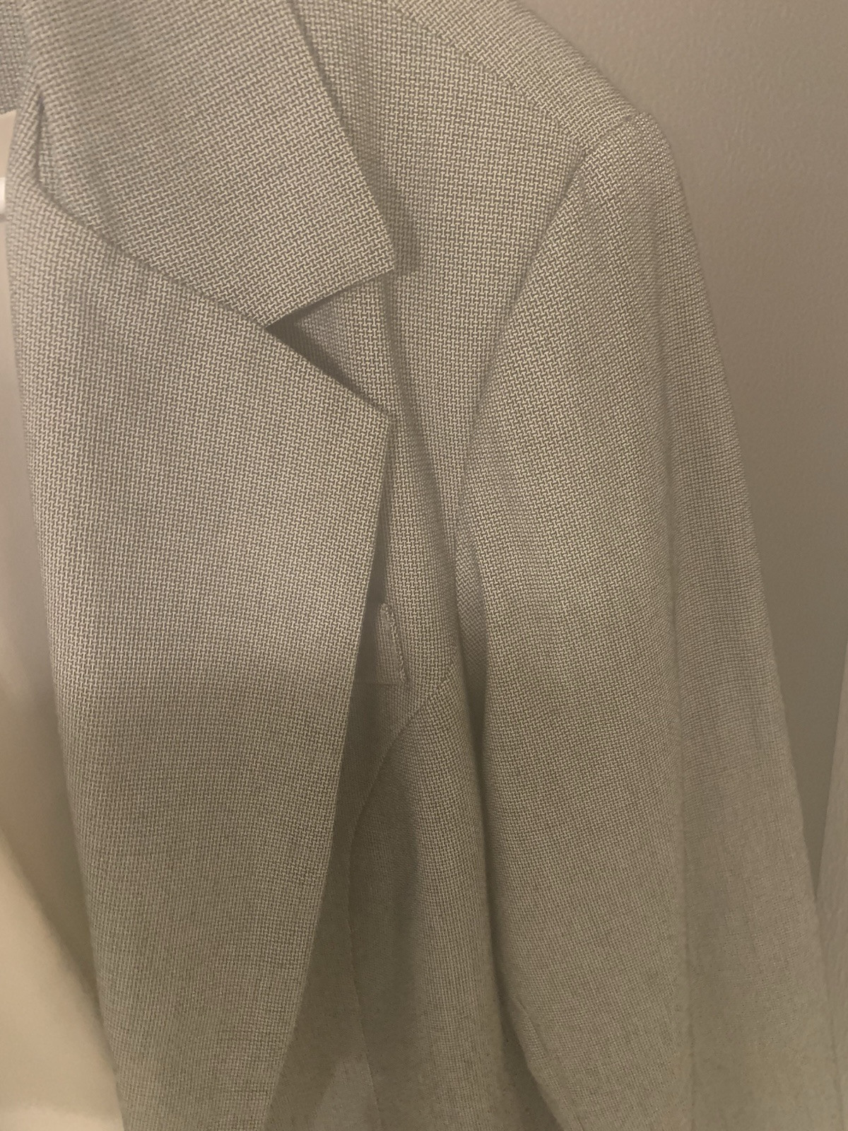 Vtg Jonathan Logan 80s Corpcore Brown Two Button Jacket Blazer 16 Academia