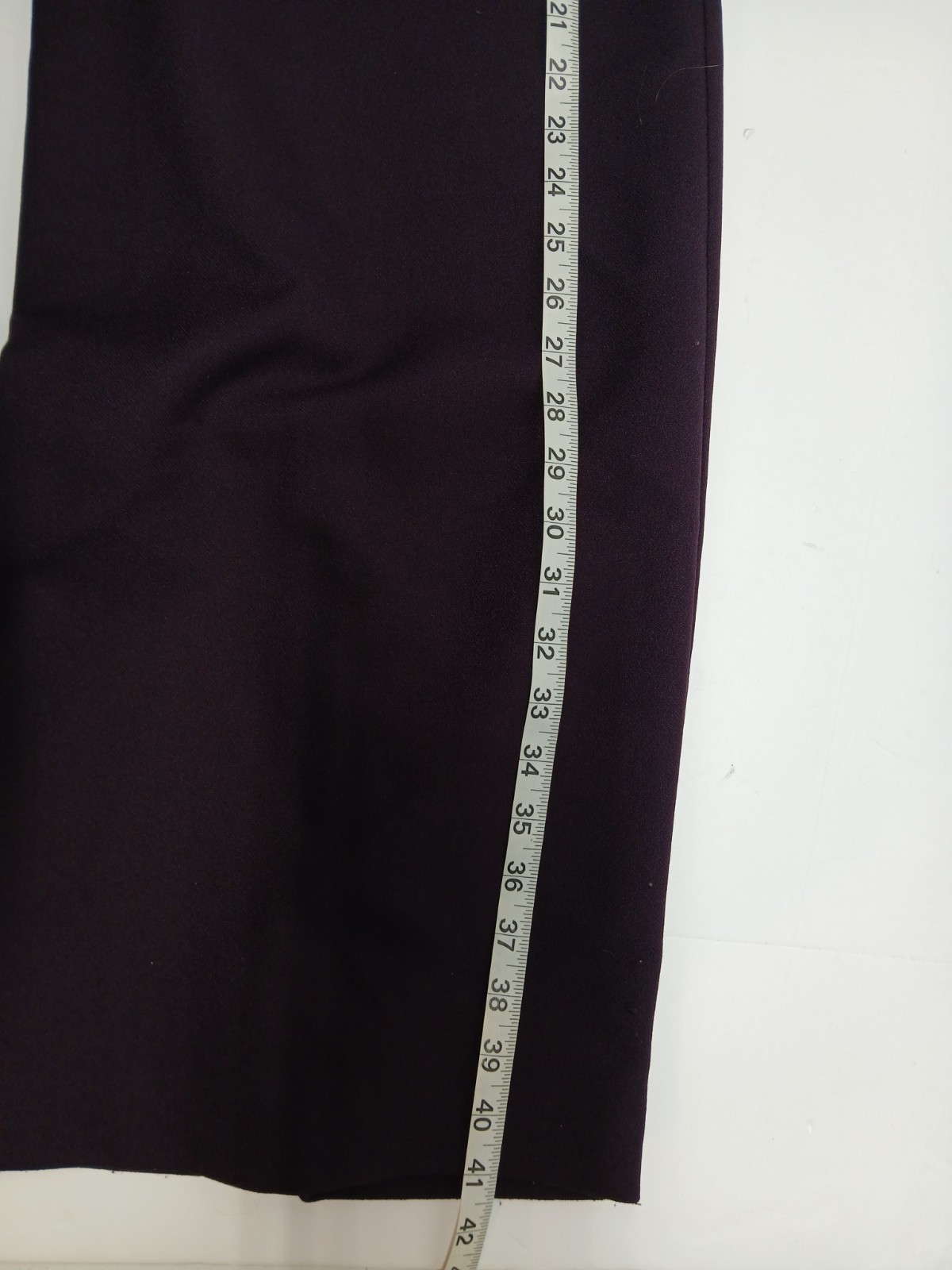 Pride Joy Dress Size 16 PurplePull Over Round Neck Sleeveless VTG Dress