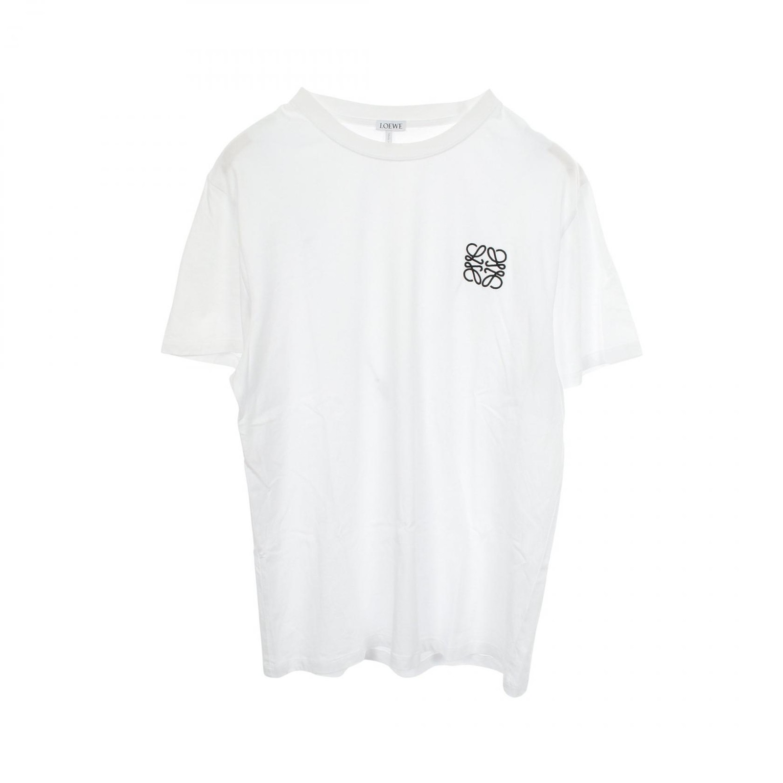Loewe Anagram Cotton T Shirt – DUTY FREE