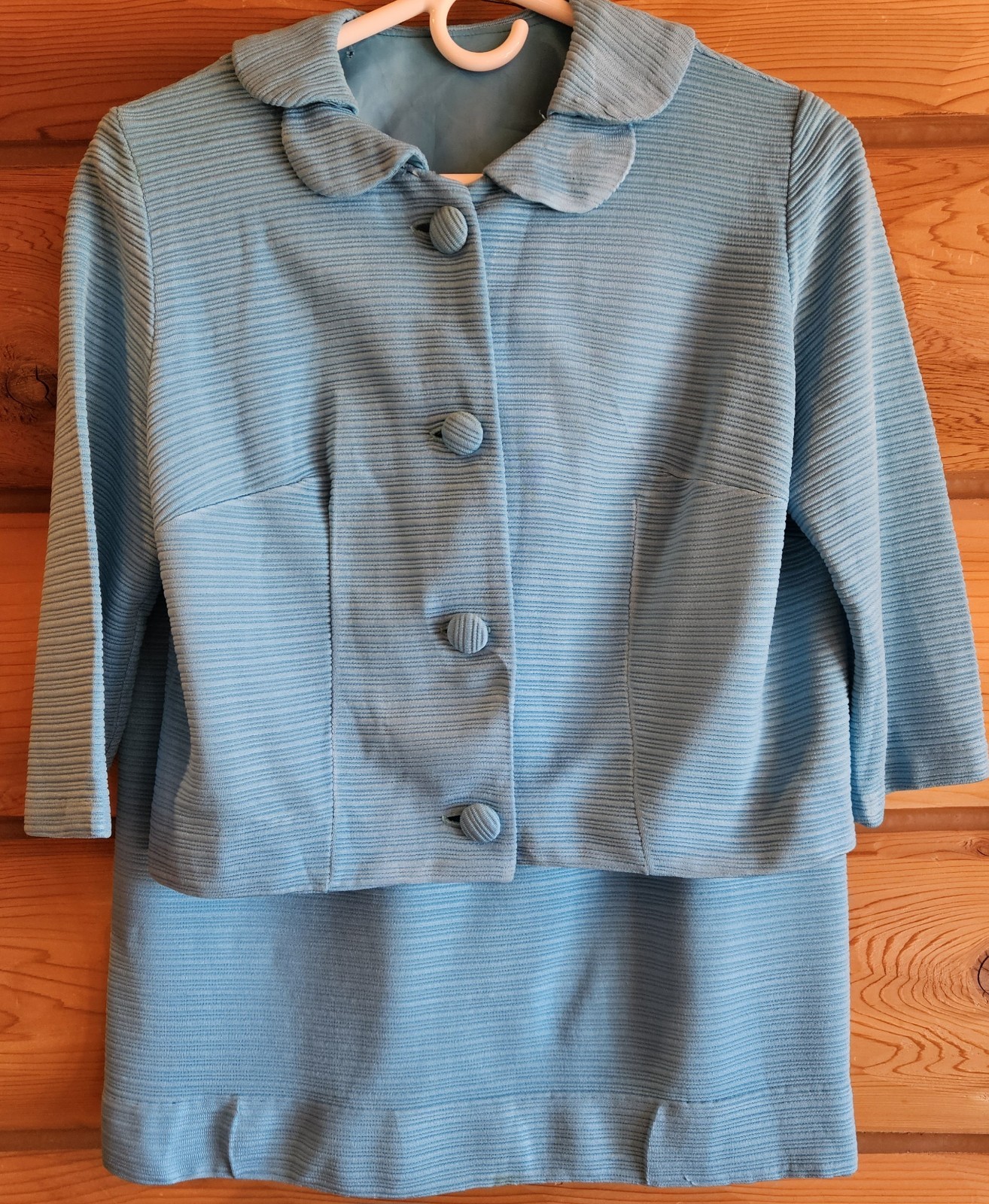 Vintage 2 Pc. Jacket Skirt Size 6/8