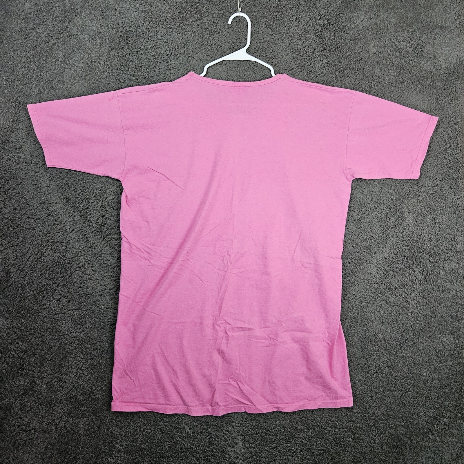 VTG Sleepless in Seattle Movie Pink Promo One Size Sleep Shirt Made in USA