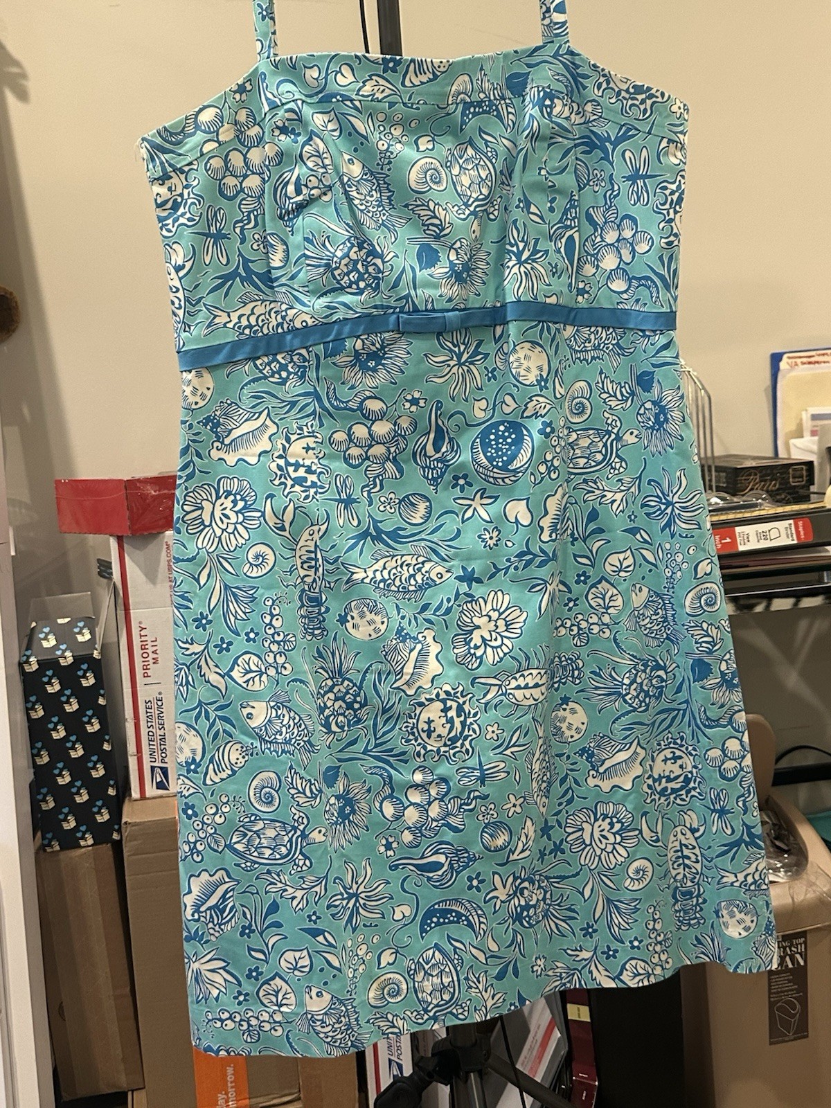 Key west Lily pilotzer Vintage Dress