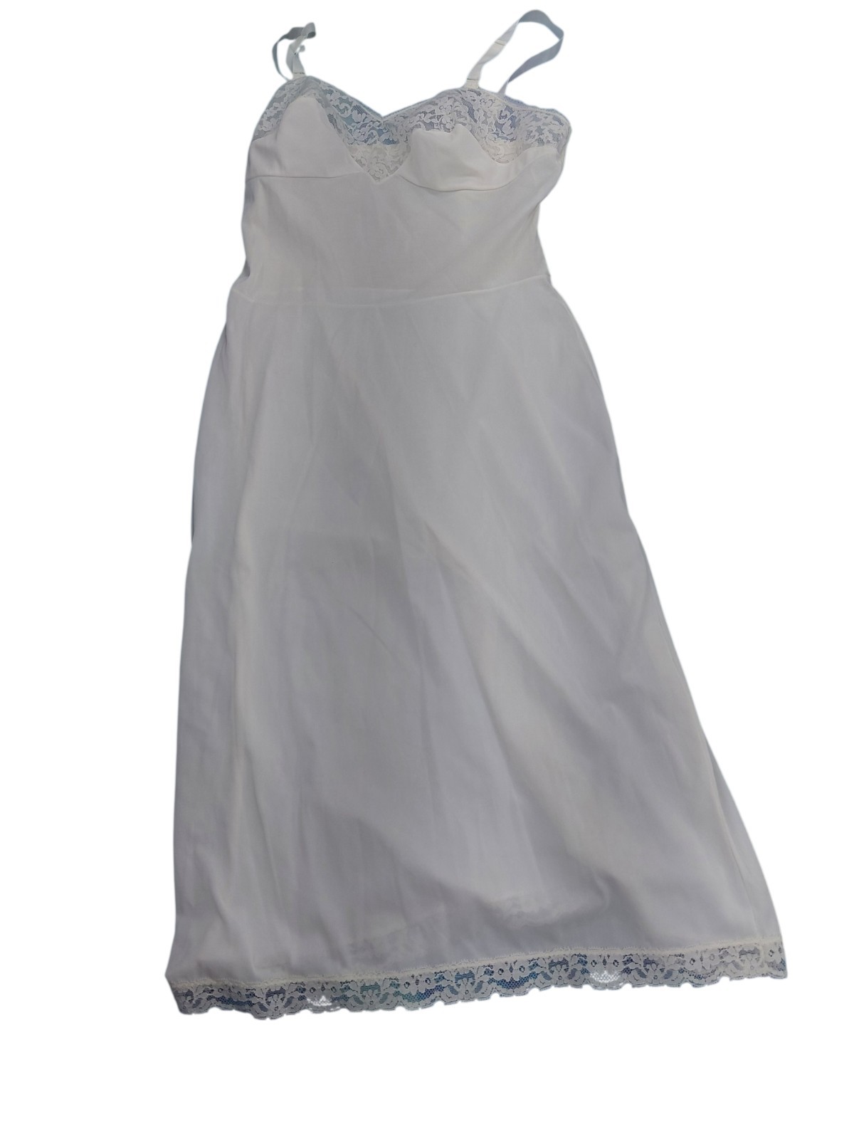 Vintage Charmode Full Slip Size 32