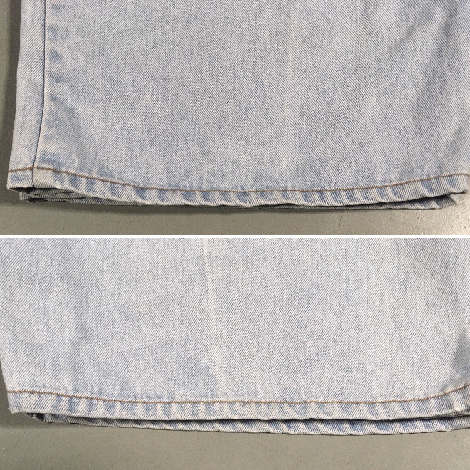 Vintage Rio by Stephen Mardon High Waist Denim Shorts 80s 90s 13 28” Waist Jorts