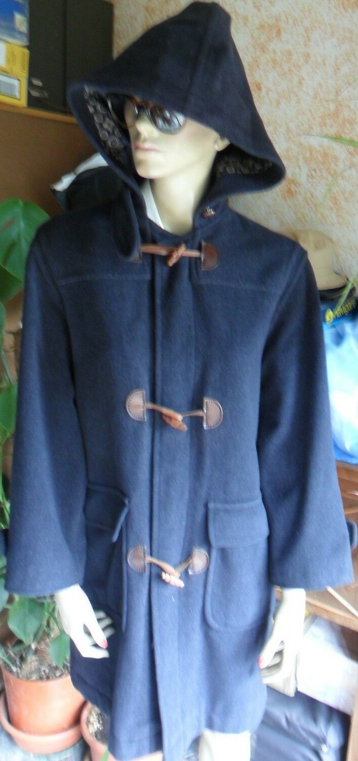 VINTAGE MONTGOMERY BLUES CLUB ORIGINAL 80s size 40 80% wool 20% polyamide