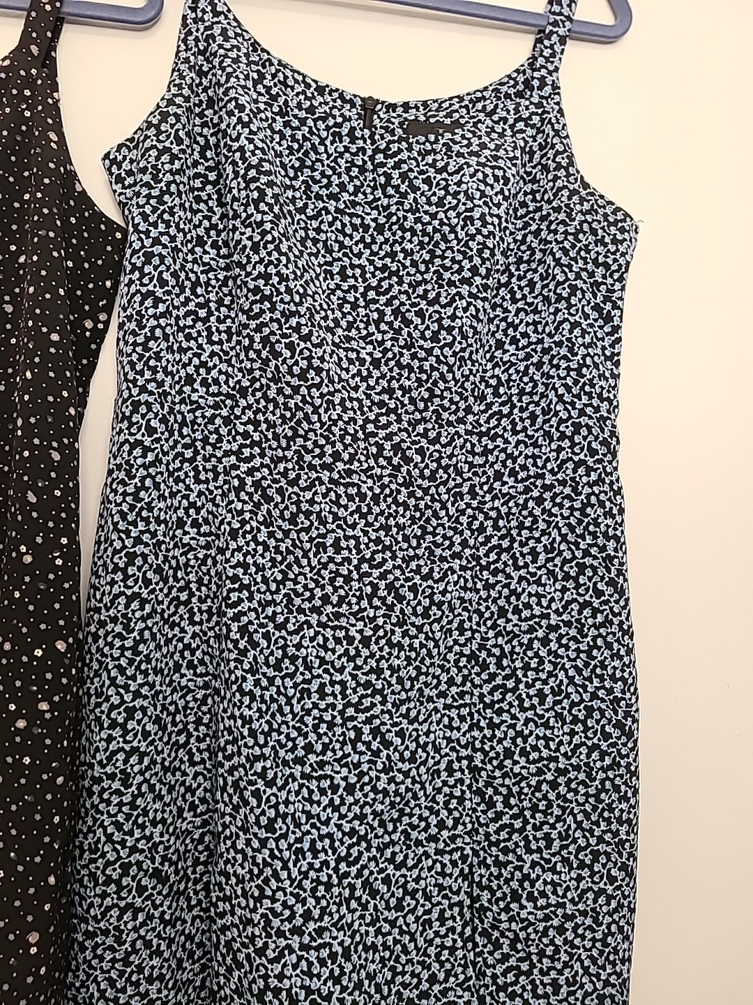 John Roberts Romper Dress Sz 10 Petite Skorts 10P Lot Of 2 Zipper Floral