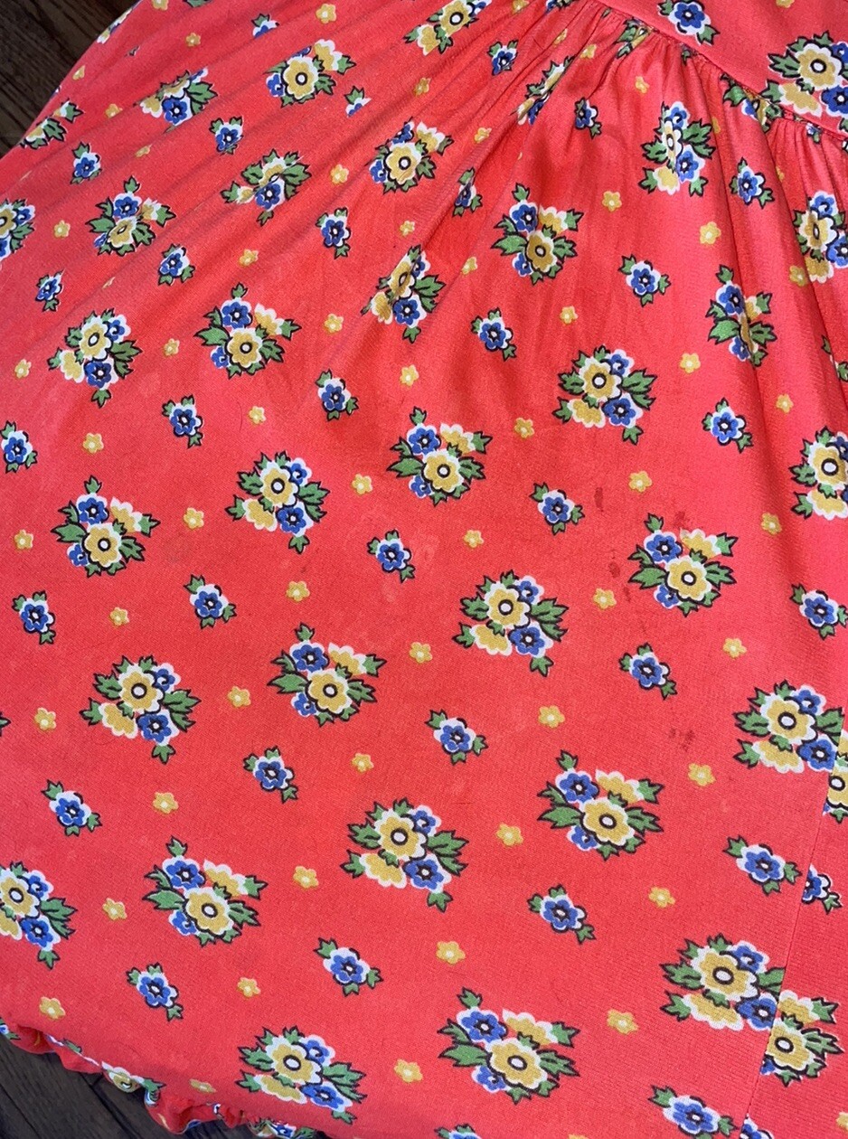 Miss Continental By Ned Gould 60s Dress