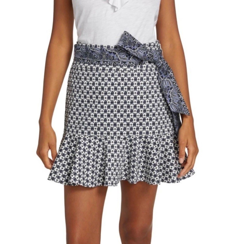 Veronica Beard’s Chesney Miniskirt Size 4 NWOT