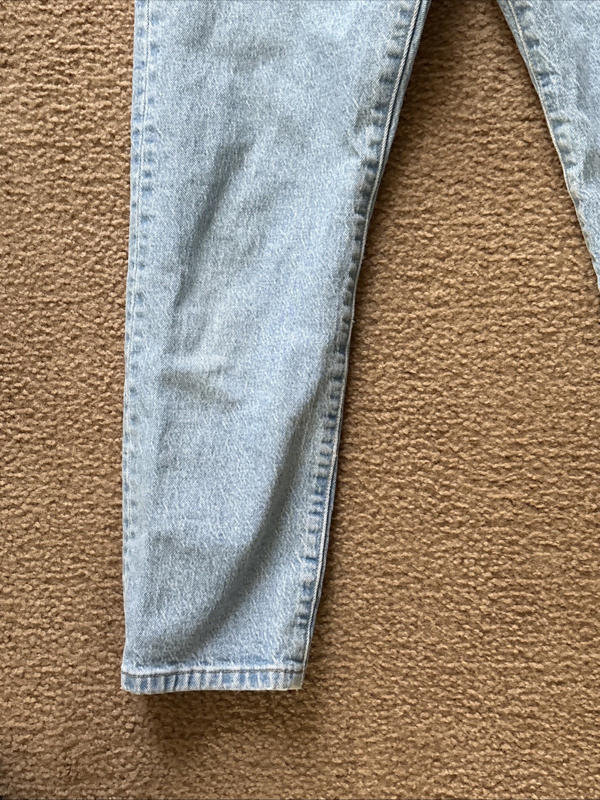 Levi 501 Jeans 26×26 Water Less