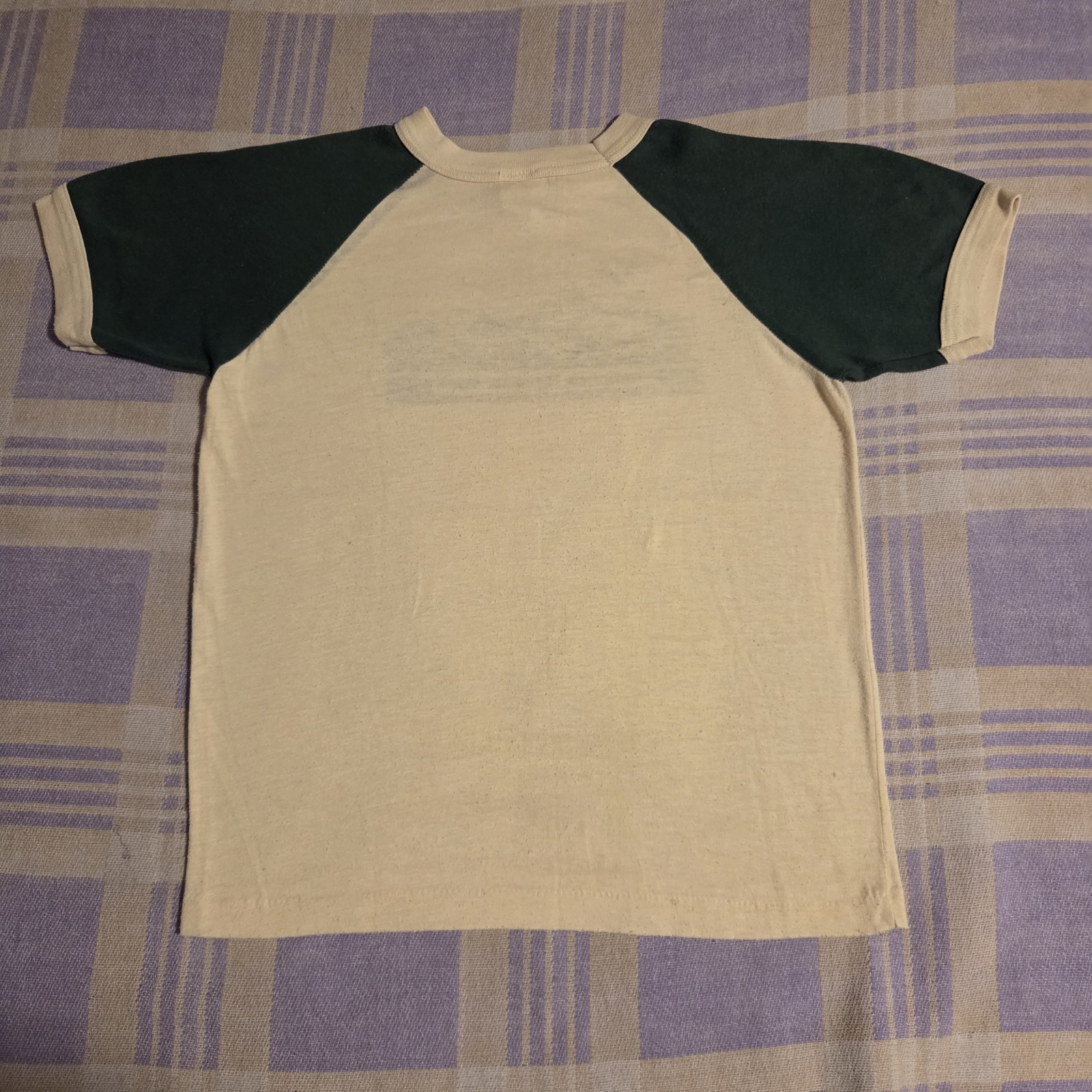 Vintage 80s Badlands National Park South Dakota Graphic T Shirt USA Hiking Women