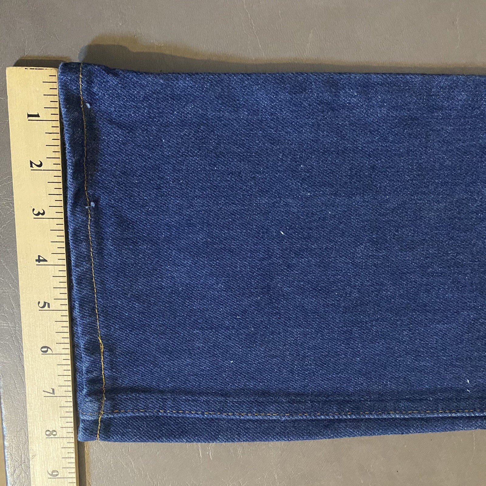 Vintage Levi’s 1983 546 Women’s Jeans Retro 80’s Vibe 30×29 Orange Tab
