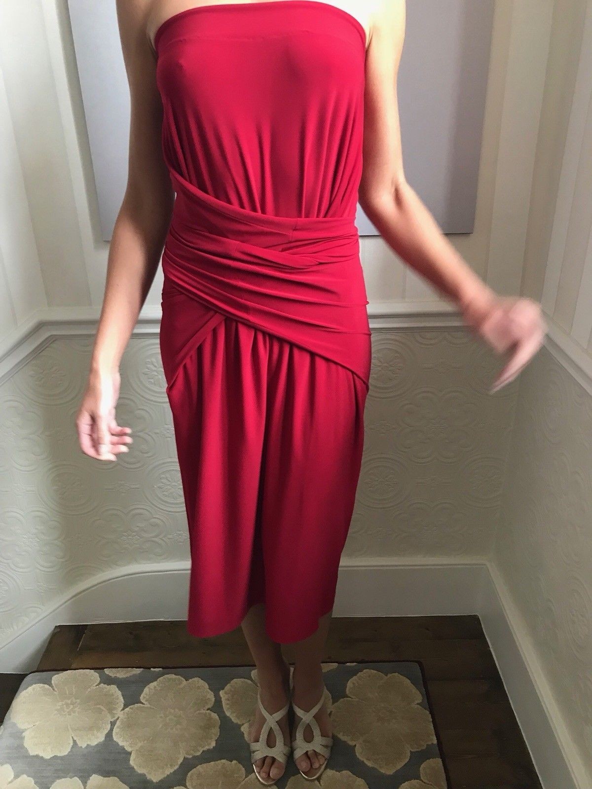 AMAZING Versatile Multiway Norma Kamali Dress Size M