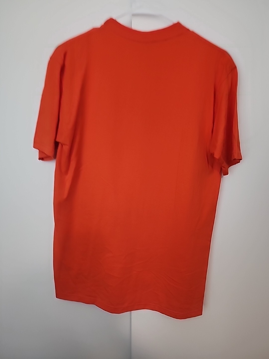 Vtg Jerzees Tee Painted Halloween Pumpkin Bats Ghost Haunted House 80’s 90’s