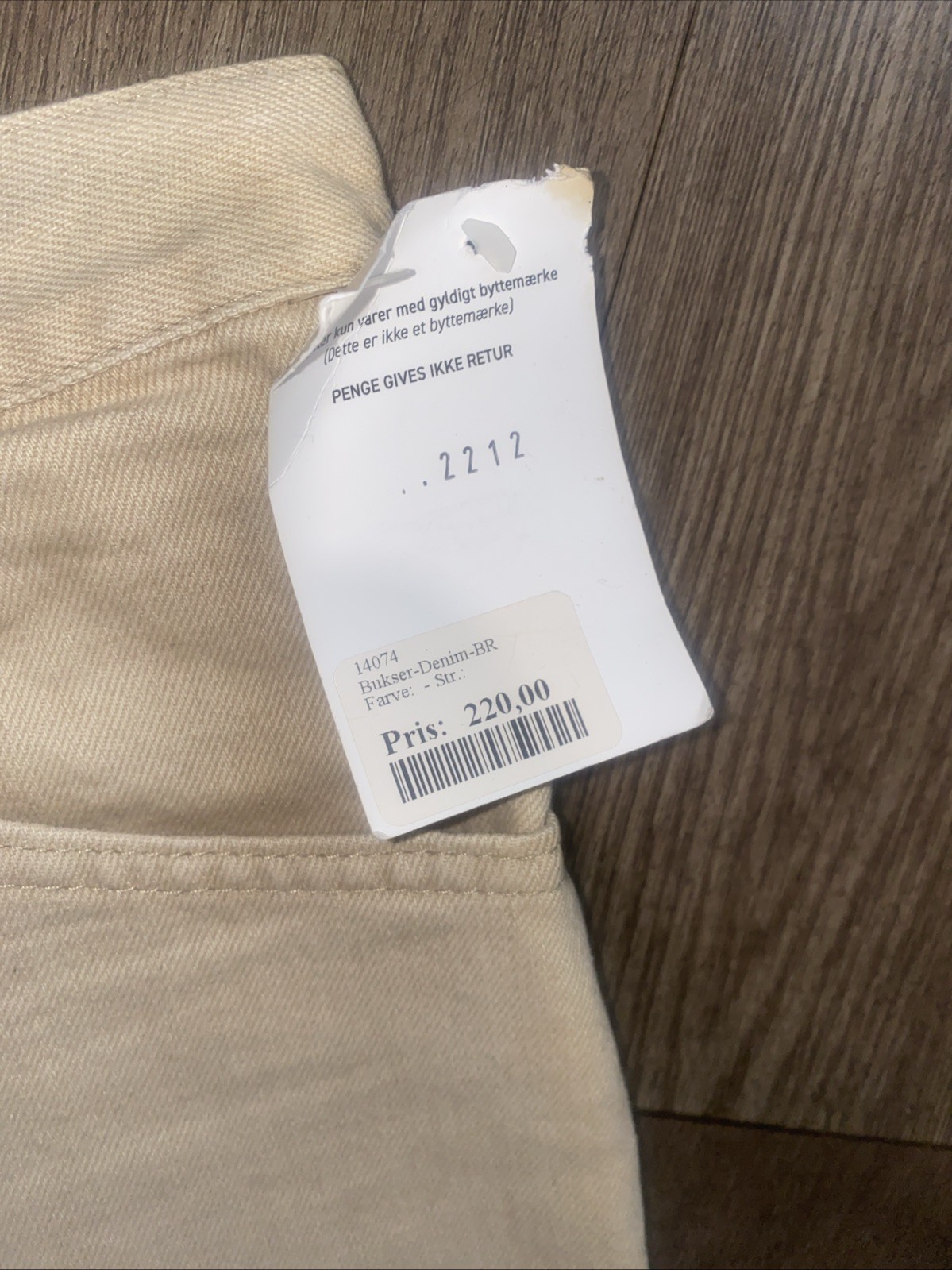Vintage 80’s Lee Riders Jeans. Khaki Color. Size 29/30 USA. Cotton.