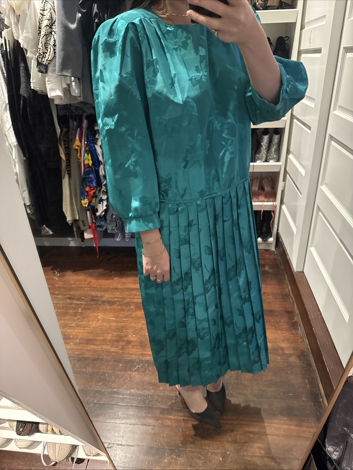 80s dress vintage