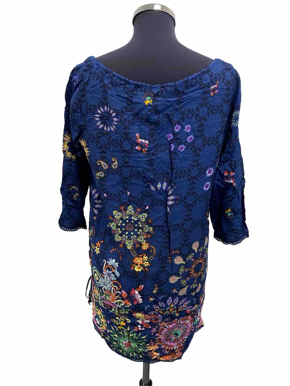 DESIGUAL WOMEN’S DRESS WOMAN VINTAGE JHD7771