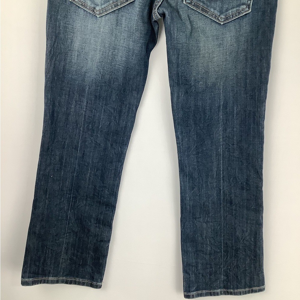 Miss Me Women’s Cropped Jeans Vintage Y2K size 27