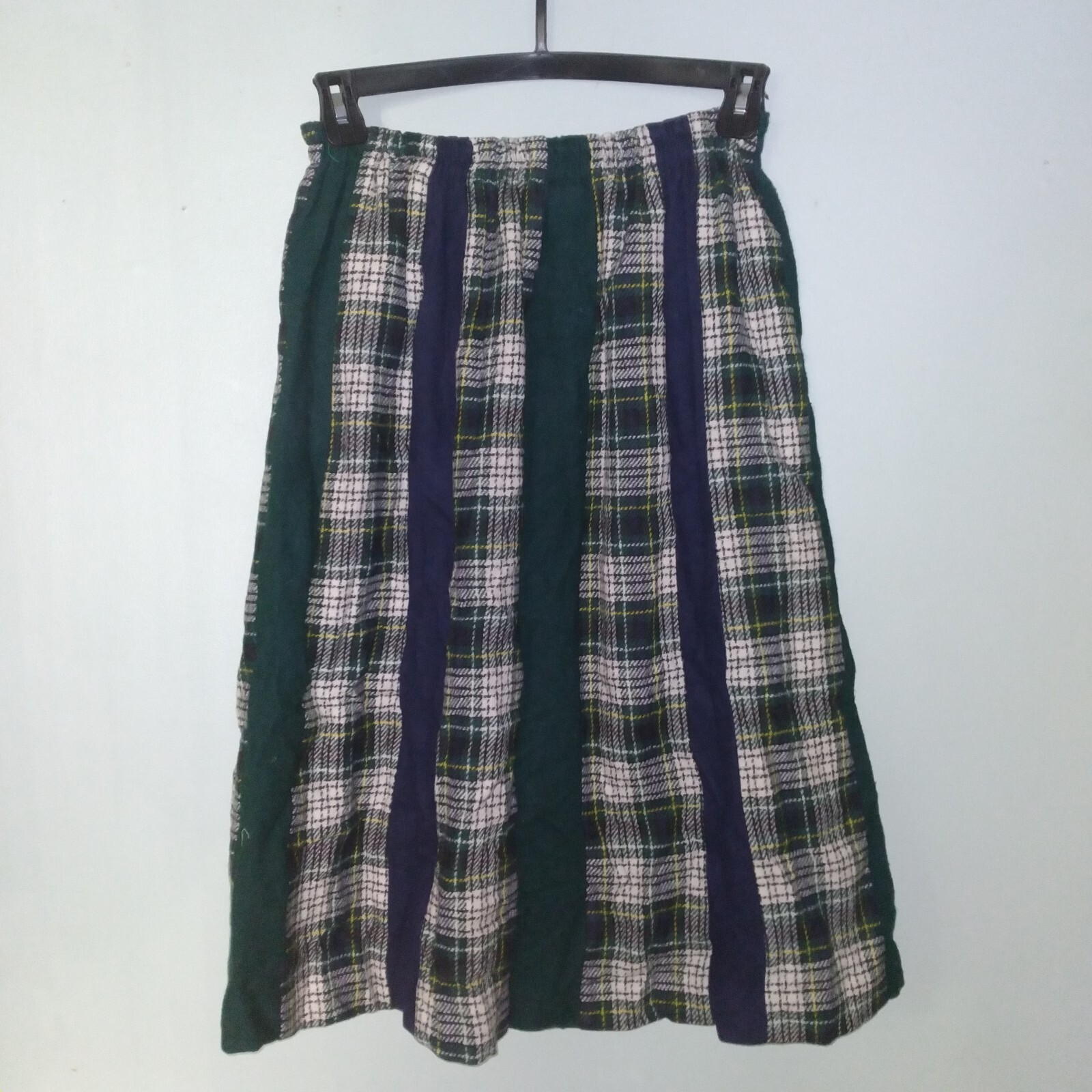 Johnny Appleseed 80% Wool Blend Fully Lined Skirt Small