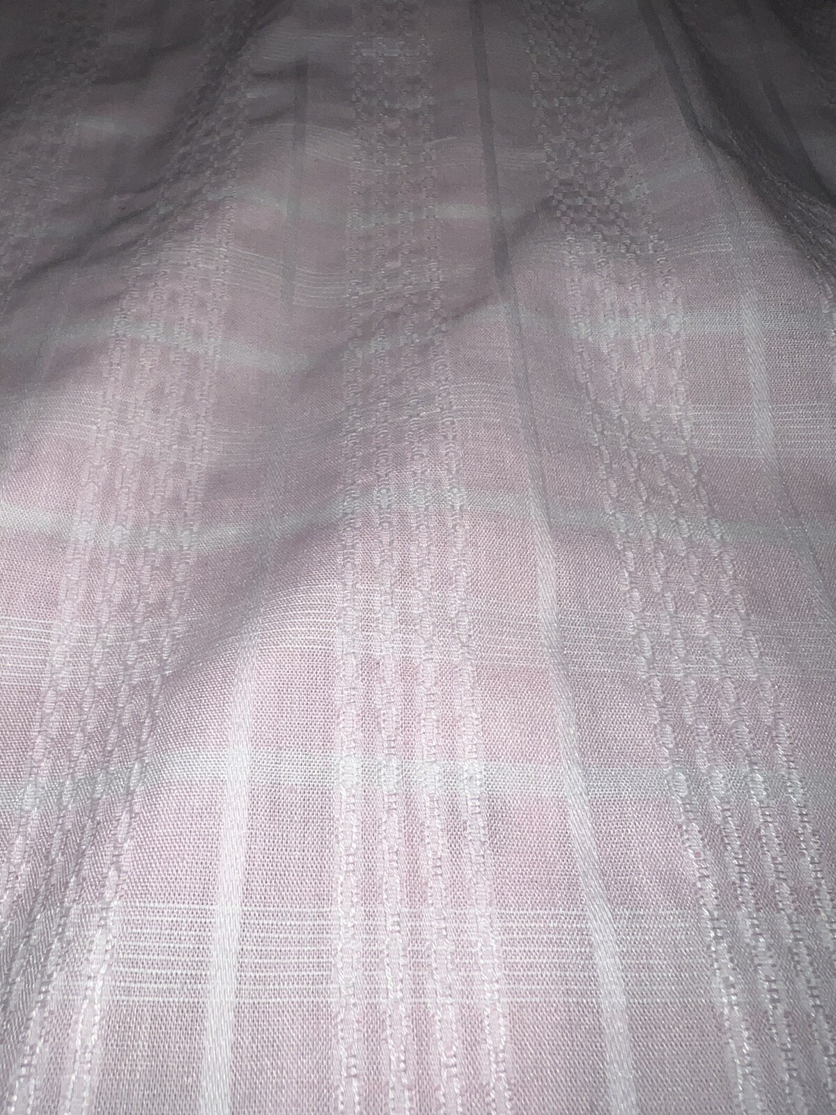 Vintage 70s Tem Tex Cowboy Pink Western Shirt Womens Pearl Snap Chain Pattern
