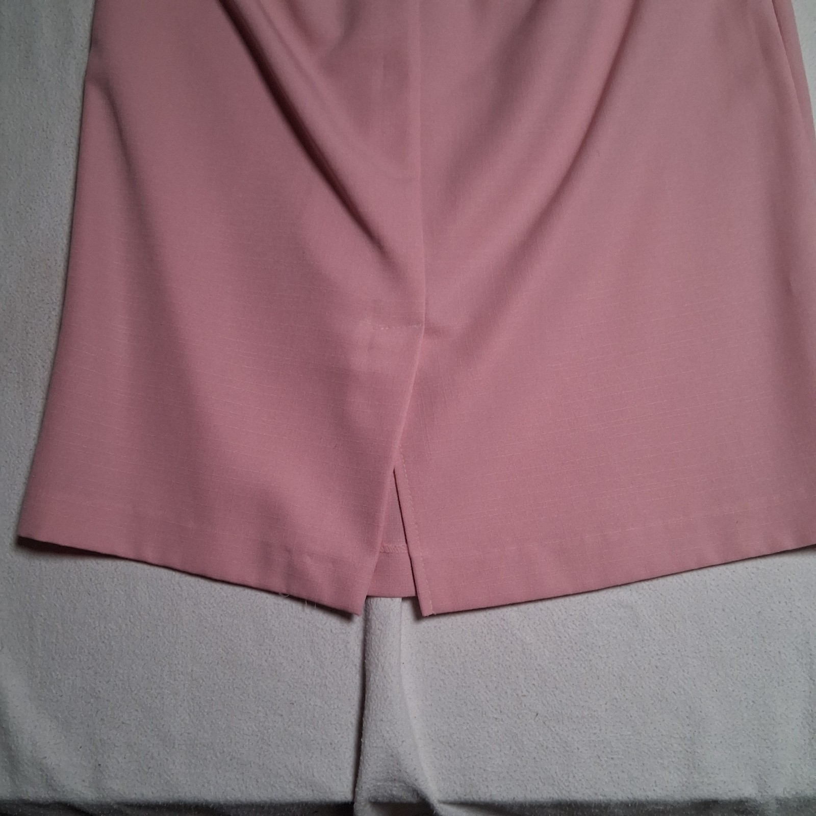 Vintage C B New York Semi Formal Jacket And Skirt Pink Size 12 Wedding Events