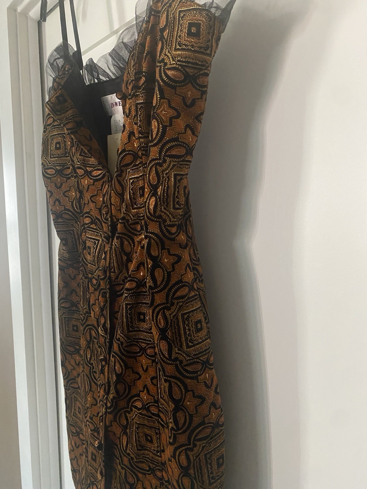 In Wear Vintage Dress