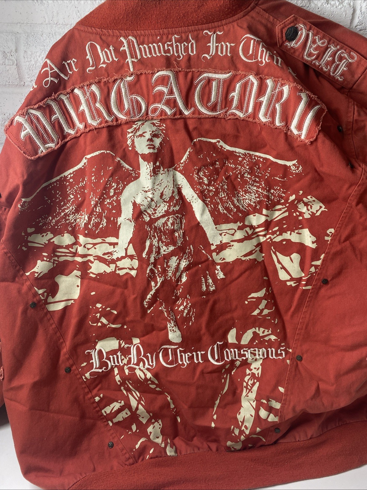 durgatoru black label 4x jacket 68