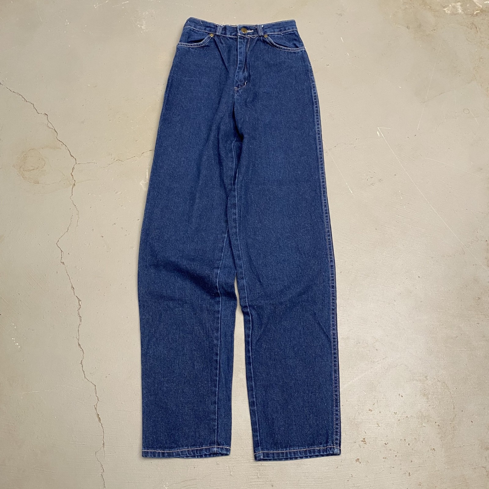 1980s Blaze Women’s Vintage Jeans 22×31