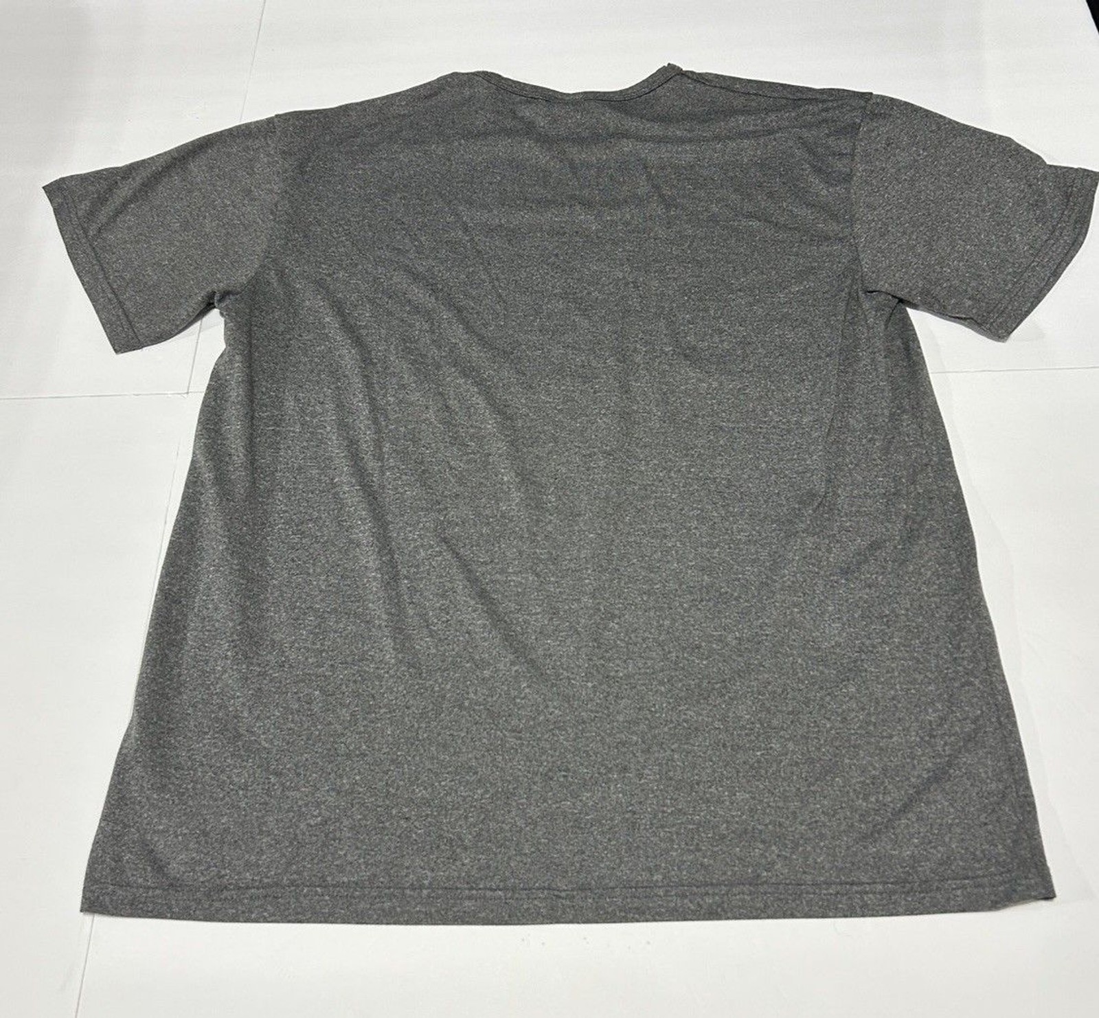 Vintage 1973 Birthday Graphic T-Shirt Women’s Size XL Heather Charcoal Gray Tee