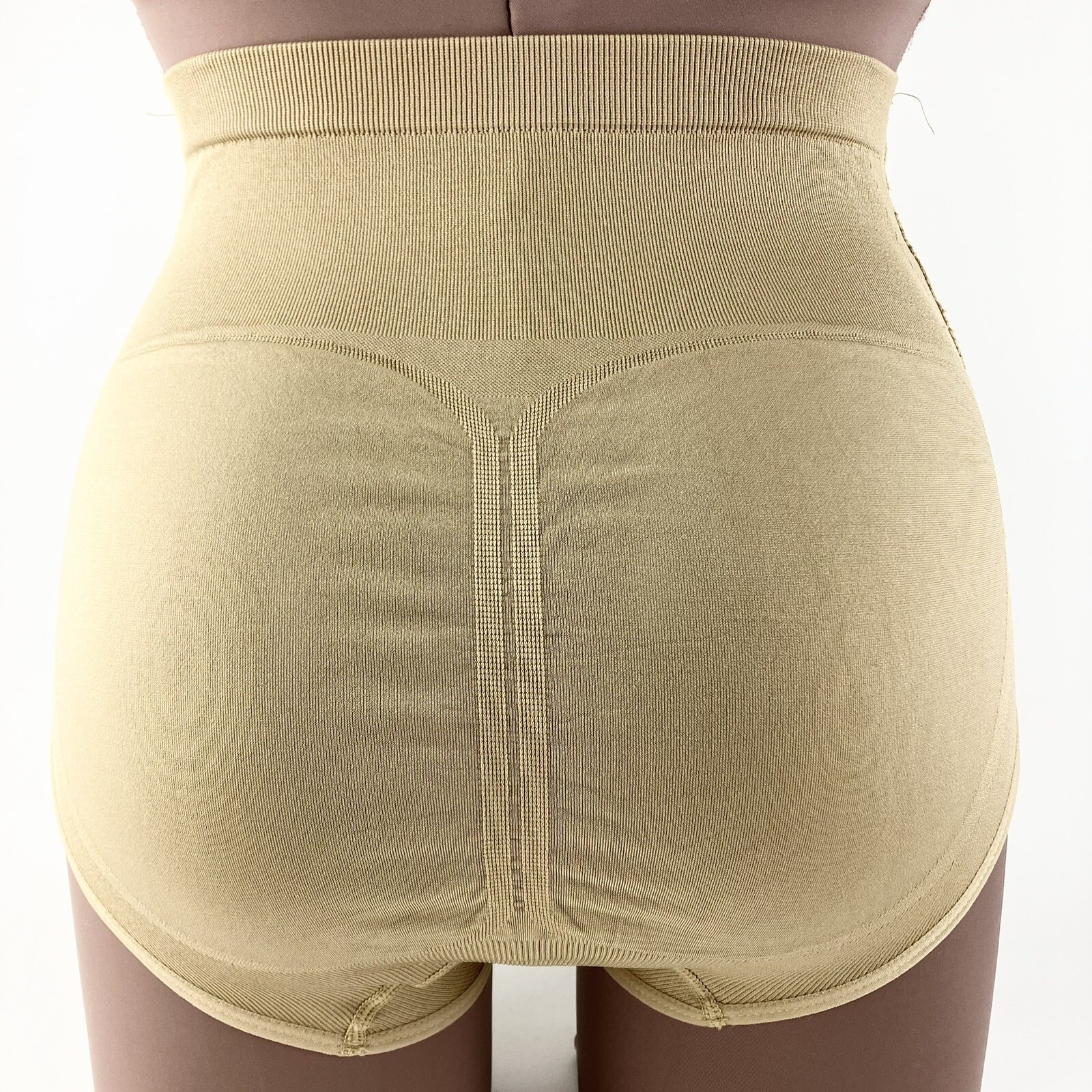 Vintage Rare Dreamwear Love Your Curves Panties Support Shaping Large