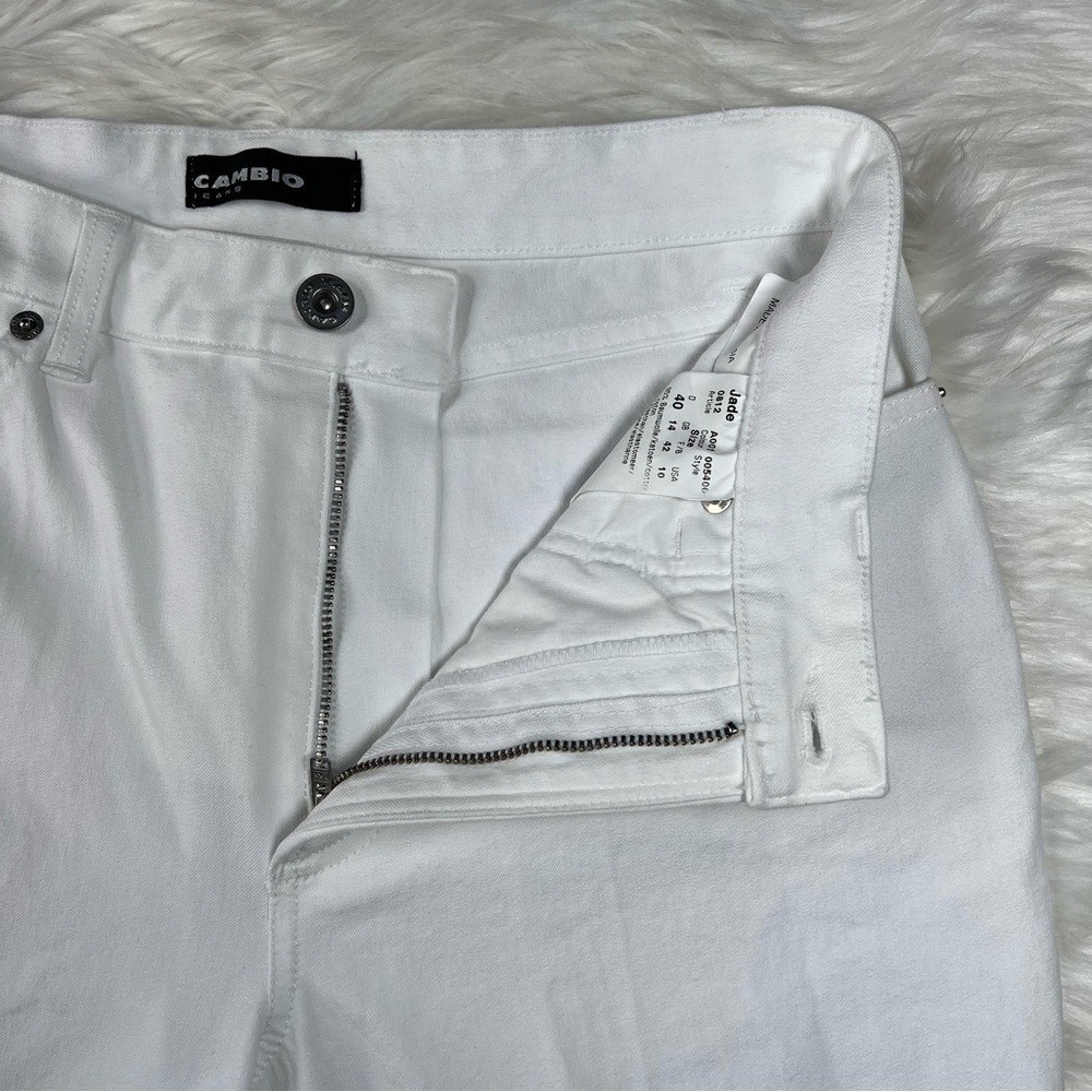 Vintage Cambio Jade Jeans