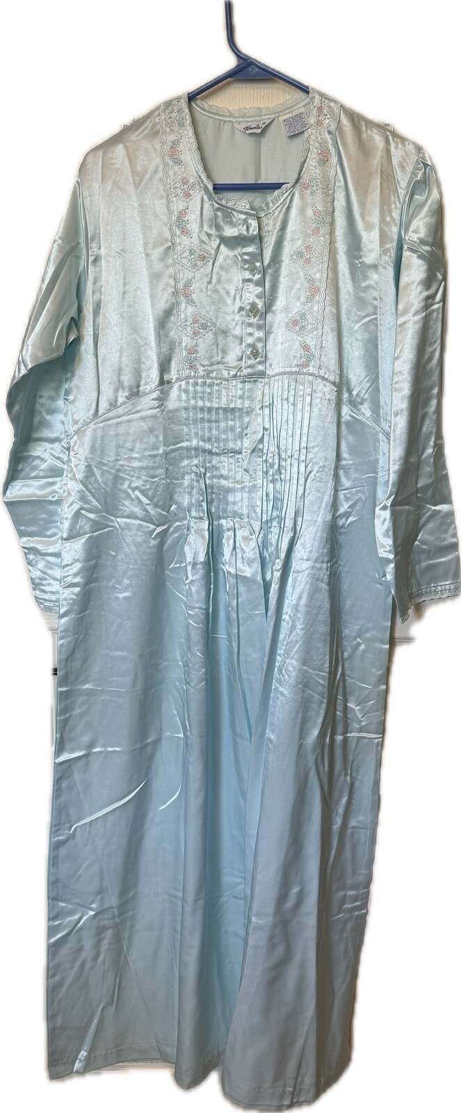 Vintage Tommies 1970s Gown Medium NWOT