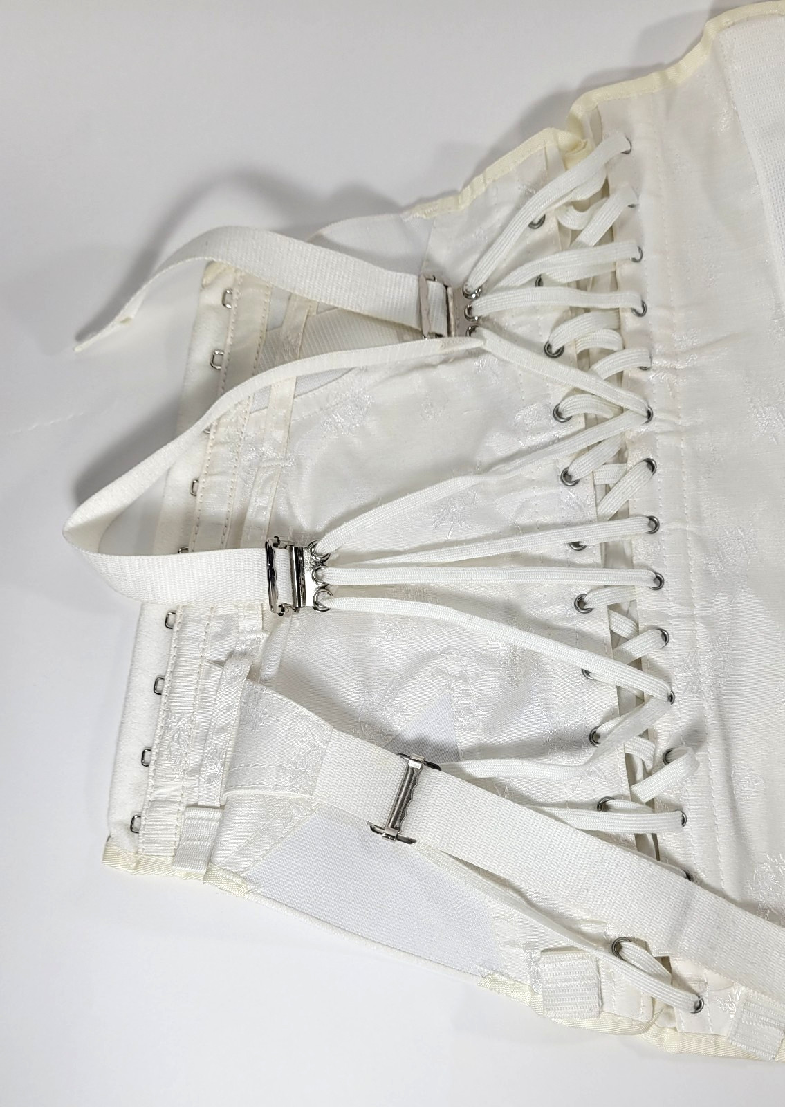Camp Woman’s 9071 Vintage Lumbosacral Support Corset / Girdle Size 36 Hips