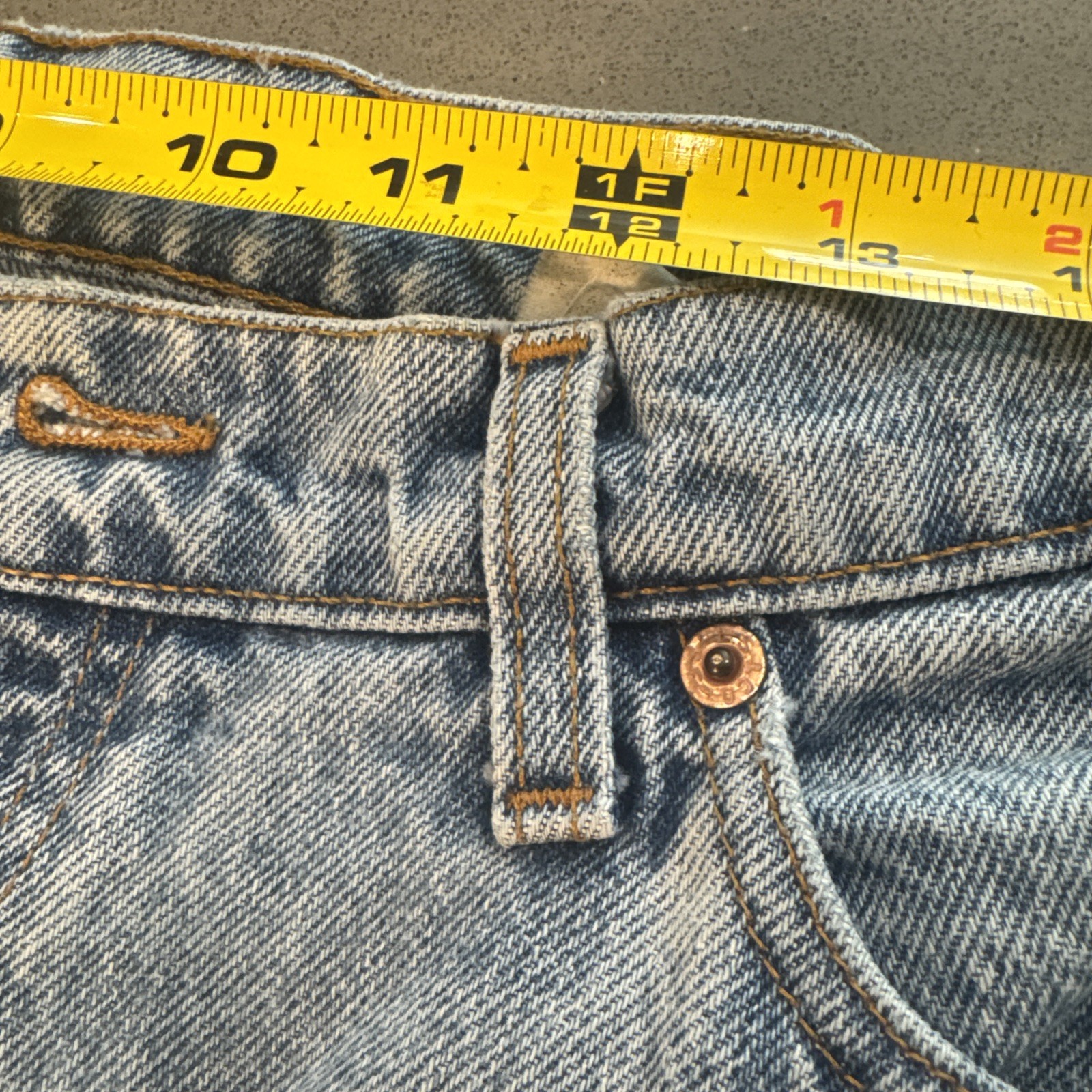 512 Vintage Levis