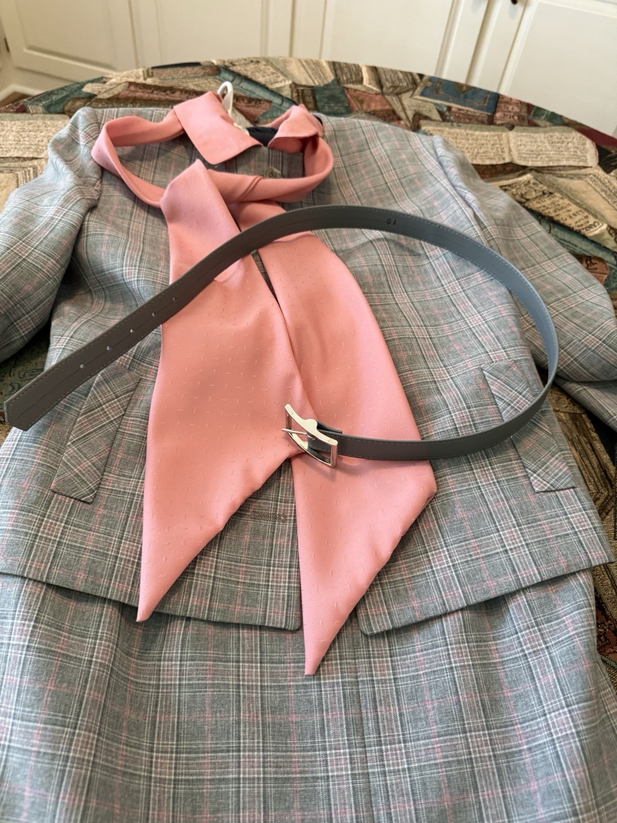 Vintage Dress & jacket Set Vilano By Gerardo Livornese