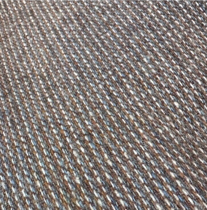 Grand Tier Vintage 80s 90s Tweed Pencil Skirt Size 12 Minimalist Office Siren